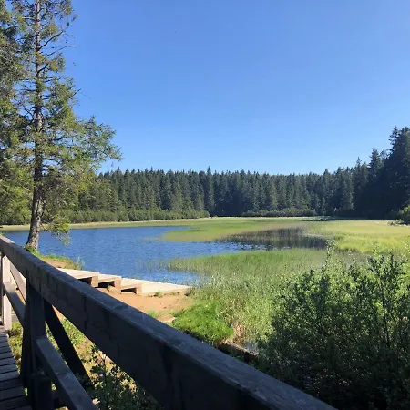 Pohorje House Rogla 1 A Private Riverside Estate 公寓