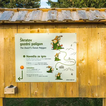 Rogla Lukanja 1 Appartement