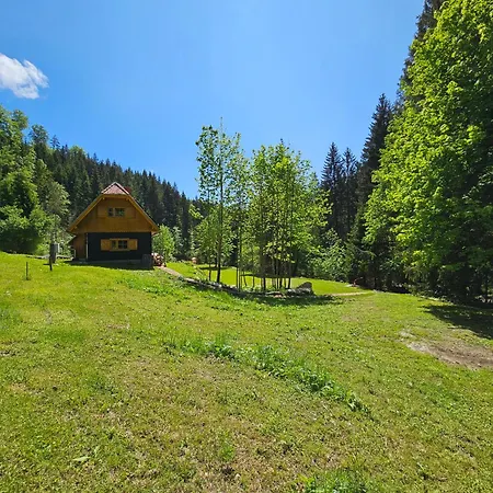 Pohorje House Rogla 1 A Private Riverside Estate * Oplotnica