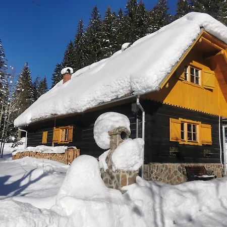 Pohorje House Rogla 1 A Private Riverside Estate Oplotnica