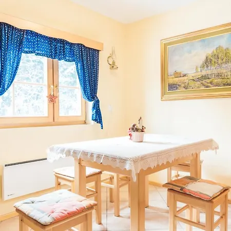 Apartment Rogla Lukanja 1 Oplotnica