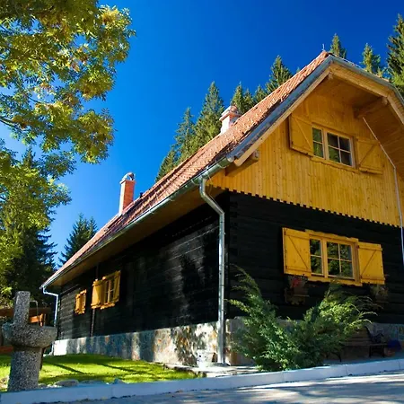 Apartment Rogla Lukanja 1