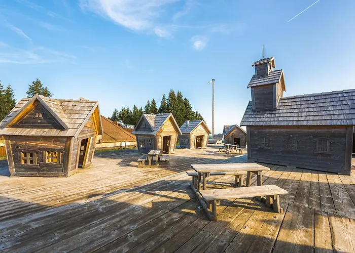 شقة Rogla Lukanja 1 *