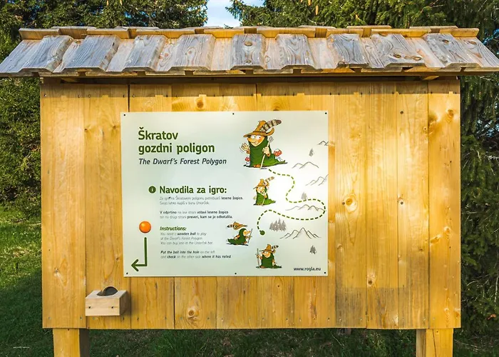 Rogla Lukanja 1 Appartement