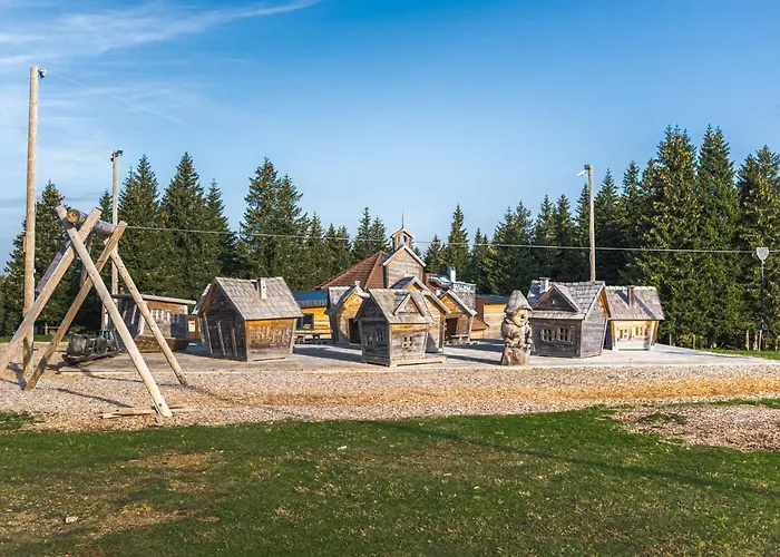 Rogla Lukanja 1 شقة *