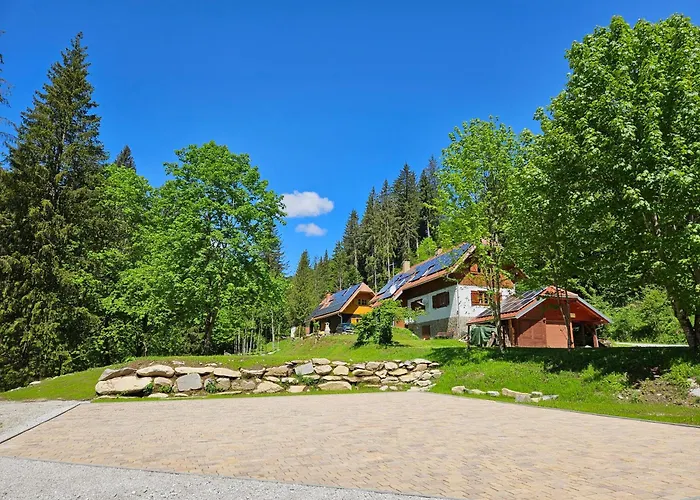 Rogla Lukanja 1 شقة *