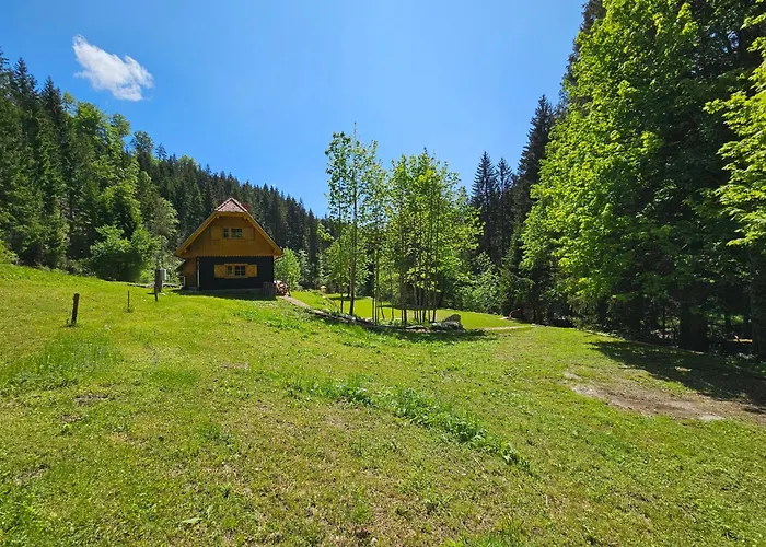 Rogla Lukanja 1 * Oplotnica