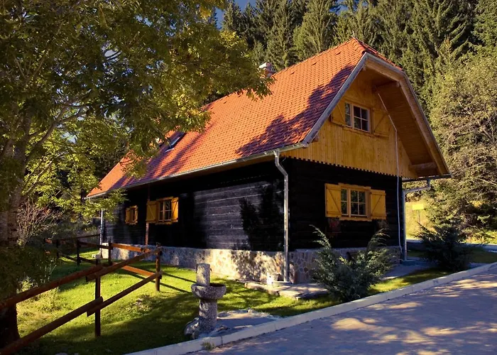 Rogla Lukanja 1 Appartement Oplotnica