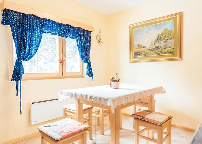 Appartement Rogla Lukanja 1 Oplotnica