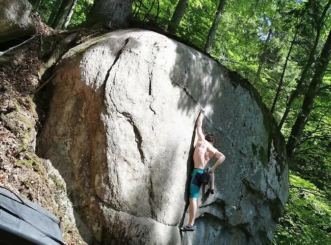 Rogla Lukanja 1 شقة *