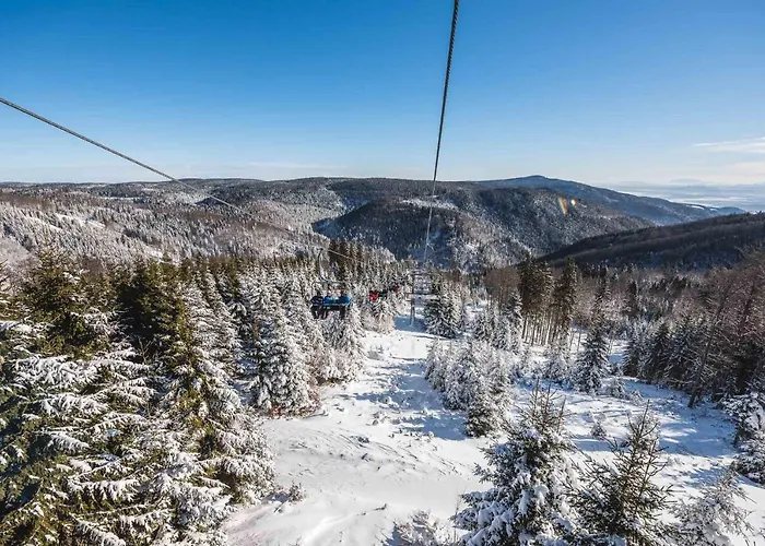 Rogla Lukanja 1 شقة *