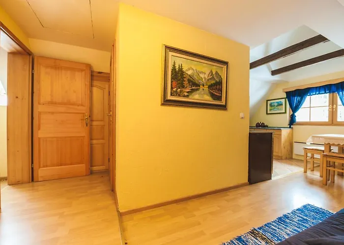 Appartement Rogla Lukanja 1 *