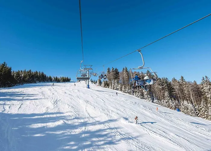 شقة Rogla Lukanja 1 Oplotnica